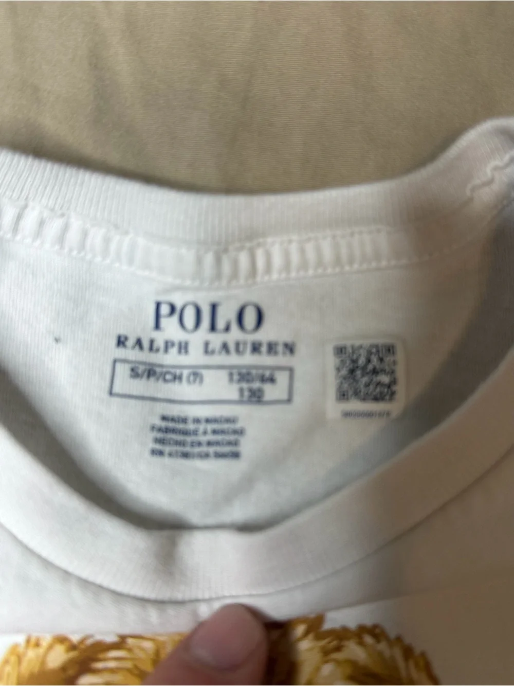 Ralph Lauren polo ralph